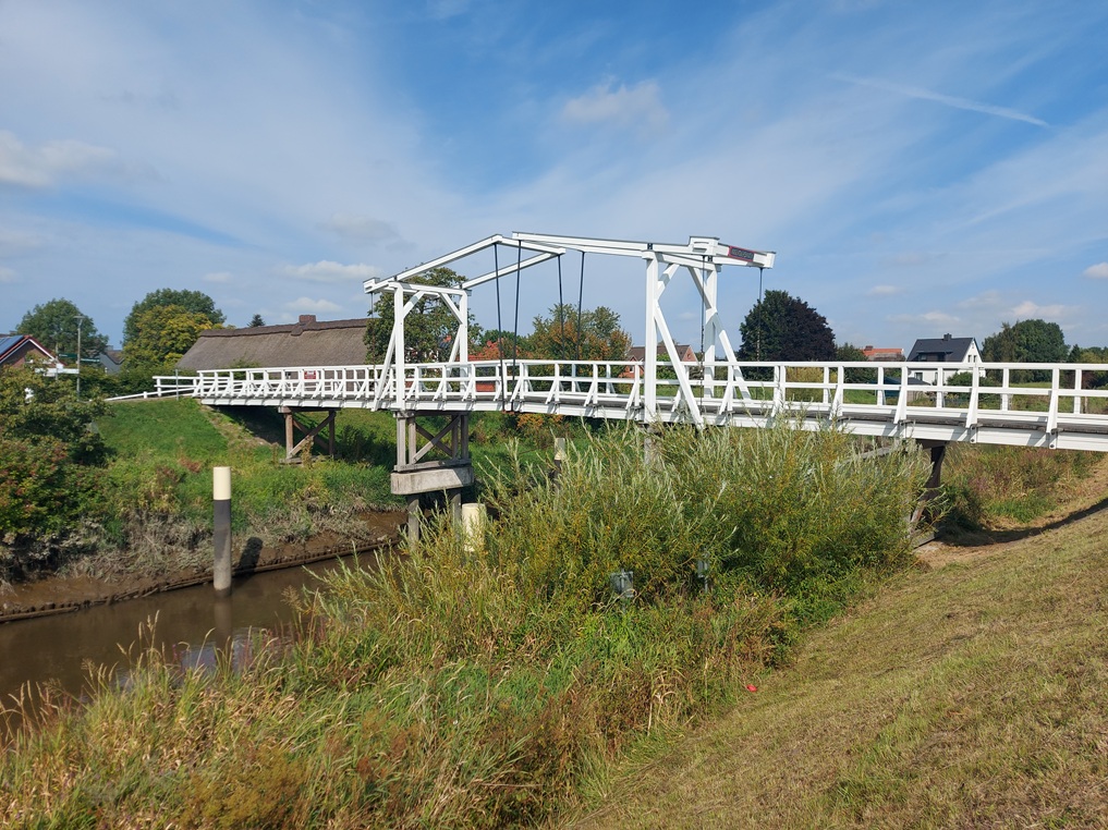 Hogendieckbrücke - 2025